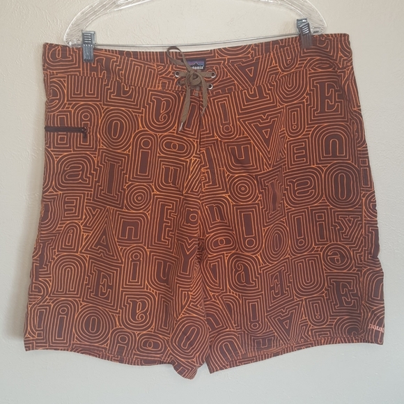 Patagonia Swim Trunks/Boardshorts - Picture 1 of 5